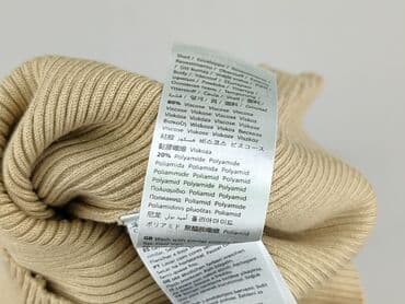 sweter z dużymi oczkami: NA-KD, Sweter damski, XS — 5