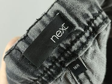 stringi pod legginsy: NEXT Petite, Jeansy damskie, rozmiar 3XL — 4