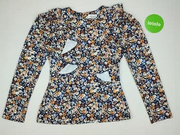 ubrania z meksyku: Bluzka damska, rozmiar M — 2