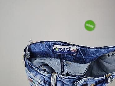 hello kitty bluza: Spodnie jeansowe, 13 lat, 158, stan - Bardzo dobry — 5