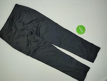 culotte: Spodnie materiałowe damskie, rozmiar L — 3