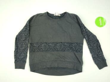 szara marynarka damska h m: H&M, Bluzka damska, rozmiar S — 2