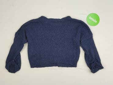 sweterki komunijne na drutach wzory: Sweater, New Look, 9 years, 128-134 cm, condition - Good — 3