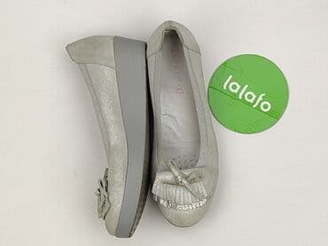 sandały drewniaki lasocki: Balerinki damskie, rozmiar 36 — 3