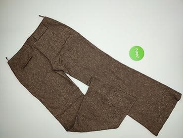 bykiem: Spodnie materiałowe damskie, rozmiar XL — 3
