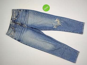 jeansy ecru: New Look Petite, Jeansy damskie, rozmiar S — 2