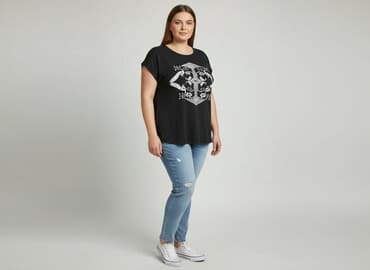 alphar one koszulki: T-shirt damski, rozmiar XL — 6