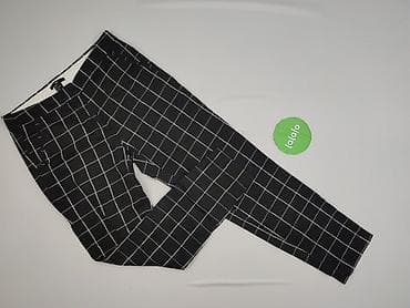 cargo cropp: H&M, Spodnie materiałowe damskie, rozmiar S — 2