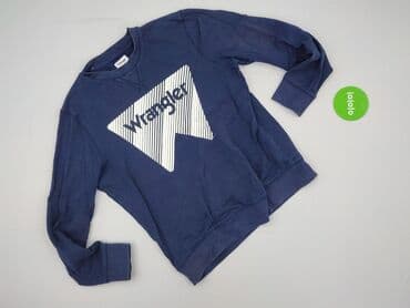 lidl sweterek: Wrangler, Bluza dla mężczyzn, rozmiar M — 2