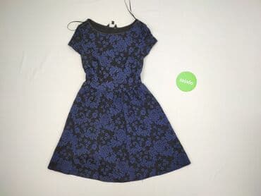sukienka w geometryczne wzory h: New Look, Women`s dress, size XS (EU 34) — 2
