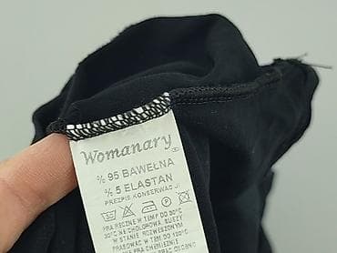 czarne stroje: Woman, Bluzka damska, rozmiar 2XL — 7