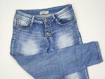 customowe jeansy: Unisono, Jeansy damskie, rozmiar L — 1