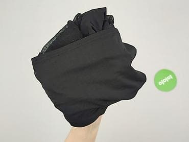 czarne bluzki basic: Vila, Top damski, rozmiar XL — 6