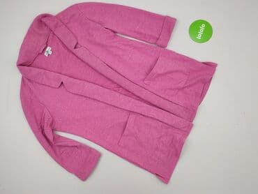 kurt cobain sweter w paski: WE Fashion, Kardigan damski, M — 2