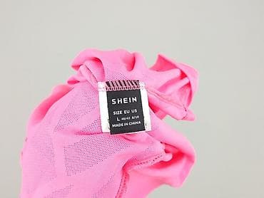 mint t shirty: Shein, T-shirt damski, rozmiar L — 4