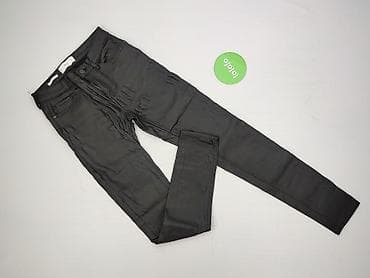 janina stretch basic for everyday: MNG, Jeansy damskie, rozmiar 2XS — 2