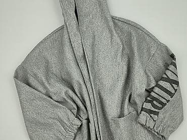 ITALY FASHION, Bluza z kapturem damska, rozmiar 5XL