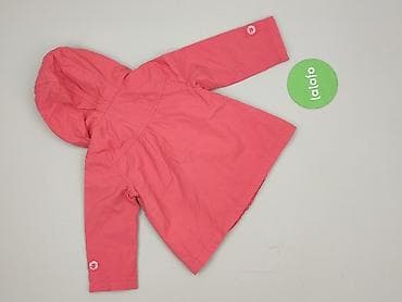 sweter w paski z serduszkiem: Kurtka, C&A, 9-12 miesięcy, stan - Bardzo dobry — 3