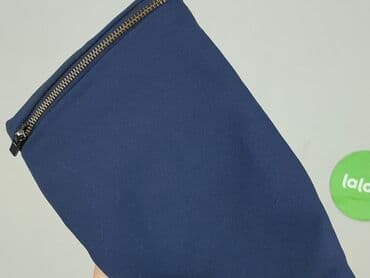 granatowa spódnice reserved: Reserved, Spódnica damska, rozmiar S — 8