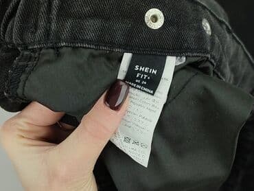 krótkie spodenki straż pożarna: Shein, Szorty damskie, rozmiar 7XL — 4