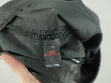 psg spodnie: George, Spodnie materiałowe damskie, rozmiar XL — 6