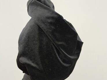 bluzki z tiulem czarne: Bluzka damska, rozmiar S — 7