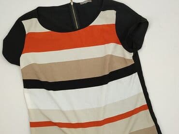 sukienki sylwester plus size: Women's blouse, size S (EU 36) — 1