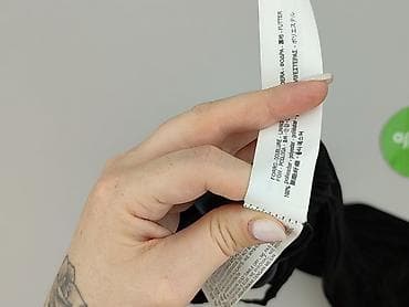 trampki zaxy: Zara, Spodnie materiałowe damskie, rozmiar S — 4