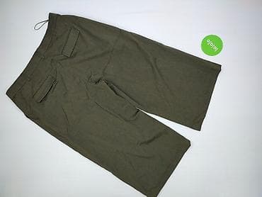 alpaki: Zara, Spodnie 3/4 damskie, rozmiar XL — 3