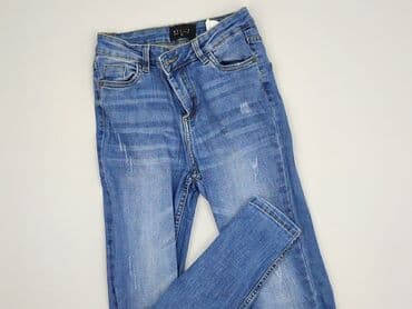 miho's ubrania: Mohito, Jeansy damskie, rozmiar 2XS — 2