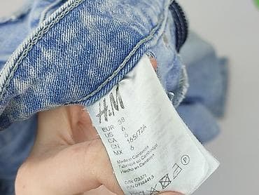 kozaki aldo: H&M, Jeansy damskie, rozmiar S — 5