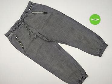 spodnie bdg: Zara, Spodnie dresowe damskie, rozmiar M — 2