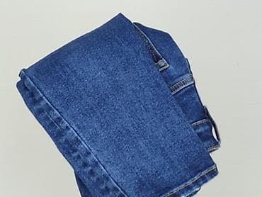 Jeansy: Stradivarius, Jeansy damskie, rozmiar M — 6