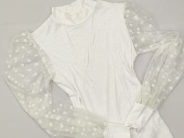 sukienki sylwester: Women's blouse, size S (EU 36) — 1
