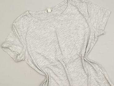 H&M, T-shirt damski, rozmiar L