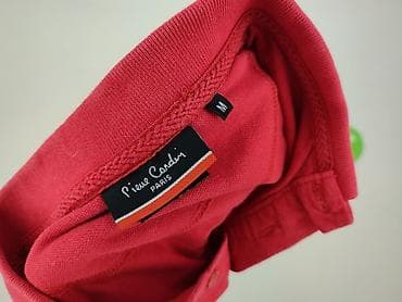 cd: Pierre Cardin, Koszulka polo dla mężczyzn, rozmiar M — 4