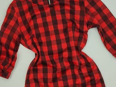 piękne czerwone sukienki na wesele: Sukienka damska, rozmiar L — 1