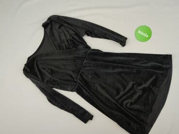 sukienka i kozaki za kolano: Women`s dress, size S — 2