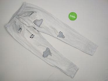 spodnie dres 4f: Spodnie dresowe damskie, rozmiar L — 2