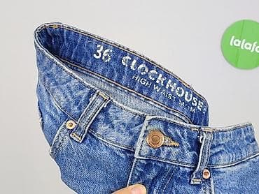 clockhouse regular shorts: Clockhouse, Szorty damskie, rozmiar S — 4