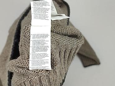 sweter patchwork: Kardigan dla mężczyzn, rozmiar M — 5