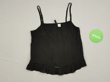 bluzki z odkrytymi ramionami stradivarius: H&M, Bluzka damska, rozmiar XS — 2