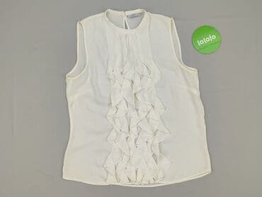 bluzki z dekoltem allegro: H&M, Bluzka damska, rozmiar M — 2