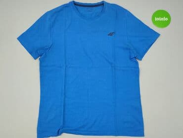 koszulki wisla plock: 4F, Koszulka dla mężczyzn, XL — 2