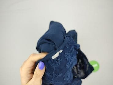 bluza niebieska: Bluzka damska, rozmiar S — 4