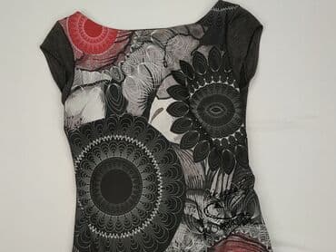 desigual legginsy damskie: Desigual, Sukienka damska, rozmiar L — 1