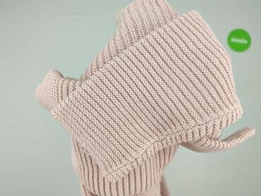 różowe spodnie dresowe: Colours, Sweter damski, rozmiar M — 5
