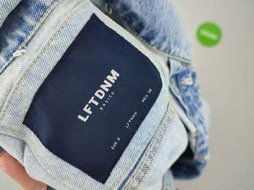 primark kurtka jeansowa: Kurtka jeansowa dla mężczyzn, rozmiar S — 4