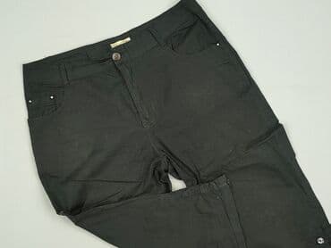 Spodnie 3/4 damskie, 2XL