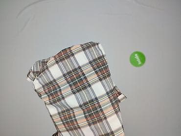 jeansy patchworkowe: Miss Sixty, Spodnie materiałowe damskie, rozmiar S — 6